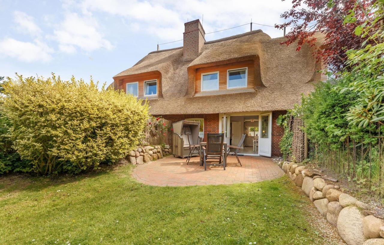 Appartement Anker-Perle Sylt Εξωτερικό φωτογραφία