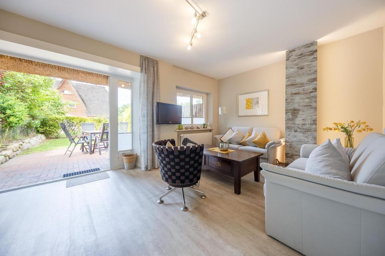 Appartement Anker-Perle Sylt Εξωτερικό φωτογραφία